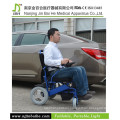 2015 Power Electric New Folding Wheelchair